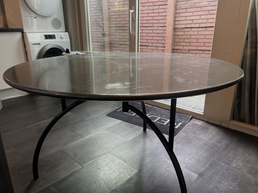 Phillip Stark table tippy Jackson