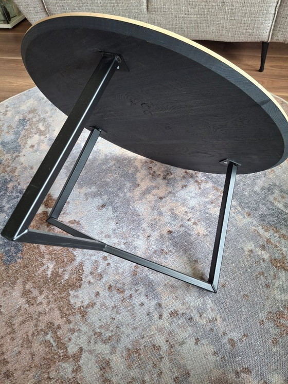 Image 1 of ronde (75 cm) salontafel