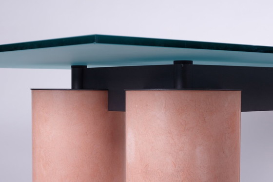 Image 1 of Table Acerbis "Sérénissimo", Lella & Massimo Vignelli 1980