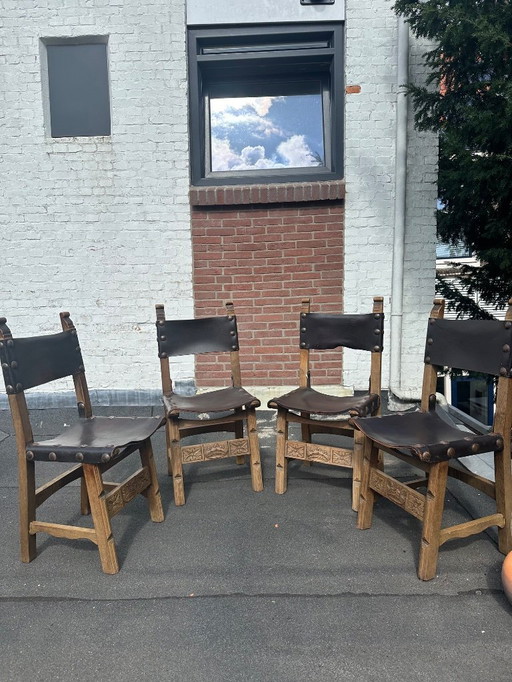 Navarro Argudo-stoelen