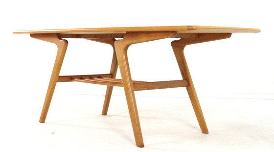 Image 1 of Table basse vintage de design danois « Vium »