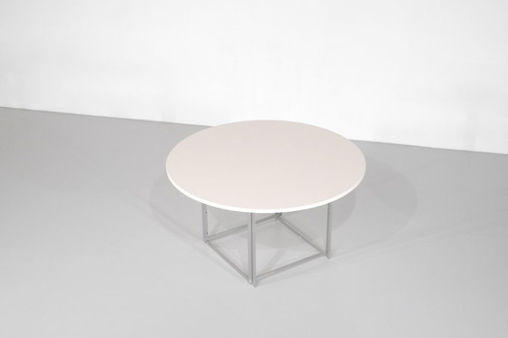Image 1 of Dining table "PK58" designed by Poul Kjaerholm for Fritz Hansen, Denmark, 1963.