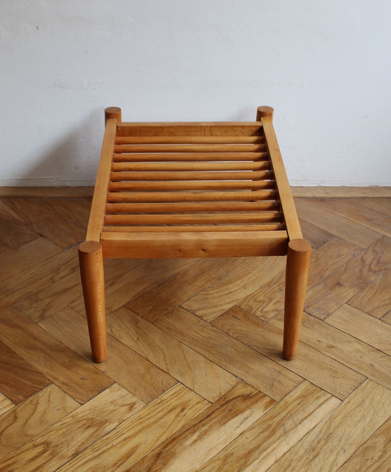 Image 1 of 1960's Mid Century Flower Stand