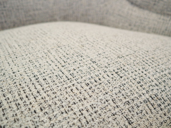 Image 1 of Divano bianco melange, design italiano, anni '60, produzione: Italia