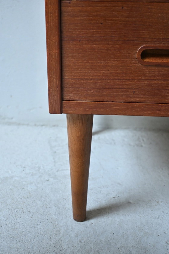 Image 1 of Dänisches Design Kommode mit Frisiertisch Ilums Bolighus Københaven