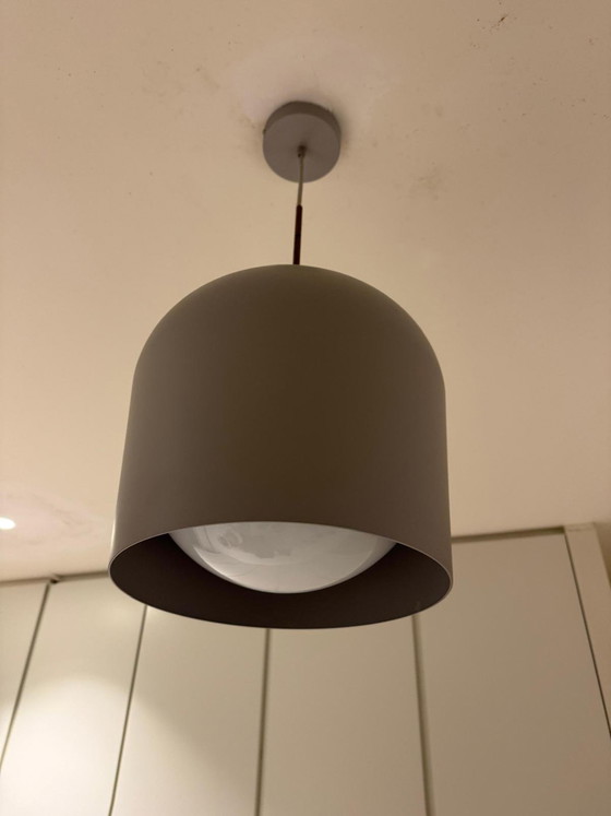 Image 1 of Beautiful metal, adjustable pendant lights - 2 pieces