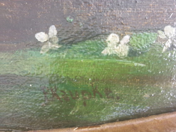 Image 1 of Pintura de Paul Kaupke