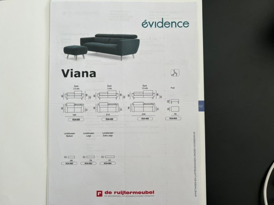 Image 1 of Sofá Leolux Evidence Viana