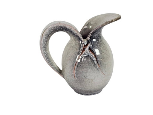 Poterie Schoonhoven - (PS) - Décor Carla - Frans van Katwijk - cruche à bec - 1935