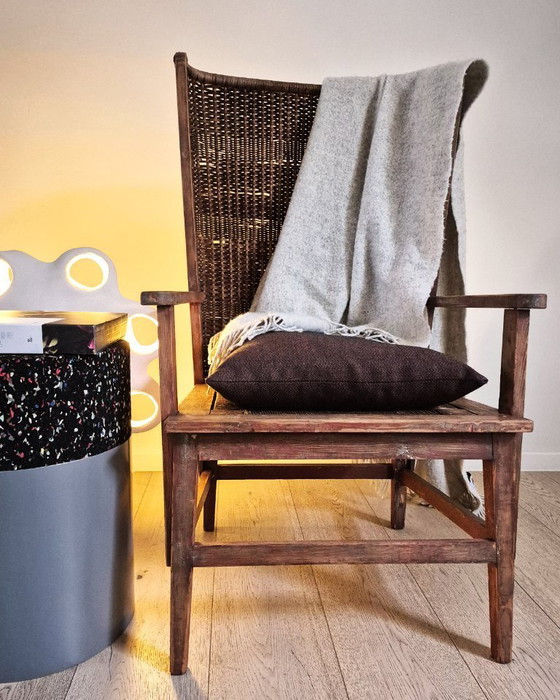 Image 1 of Chris Wegerif – Transvaal / Sedia delle Orcadi (Arti e Mestieri)