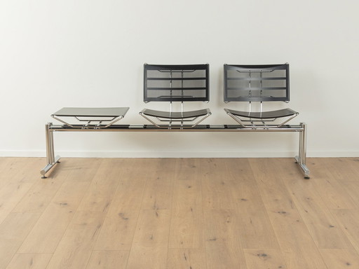 Series 8600 Bench by Kusch & Co, Vintage 80s