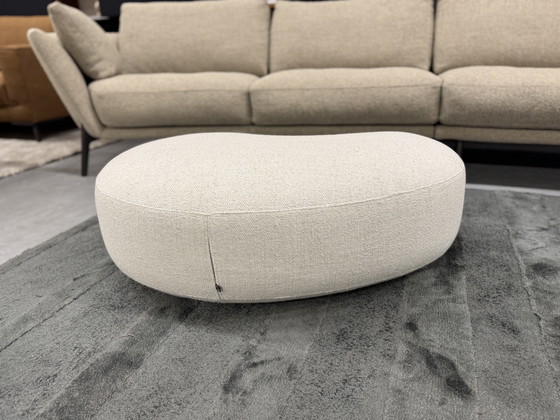Image 1 of Eyye Kivi Comma Pouf Bosa Stone 98xD61