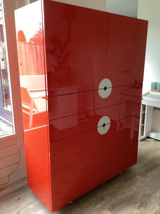 Castelijn wall cabinet Disk