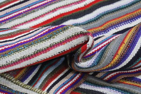 Image 1 of Tissage à la main Jajim Kilim Fars 150x170