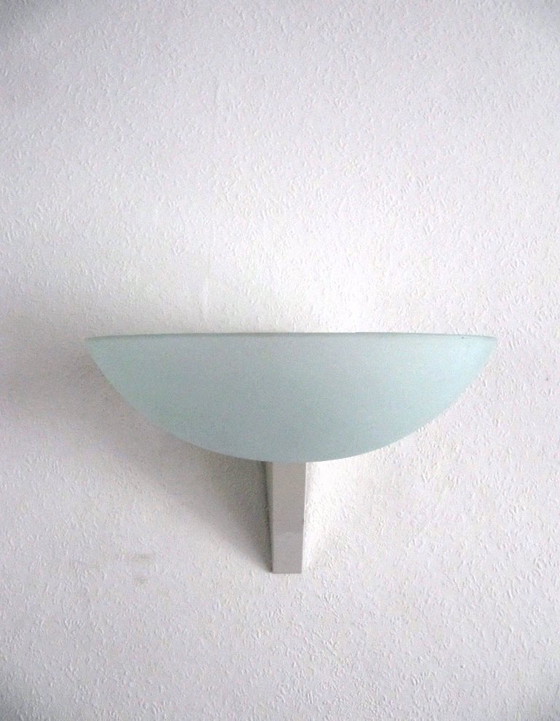 Image 1 of Applique Alo Star, Fagio Moriconi pour Cil, Italie 