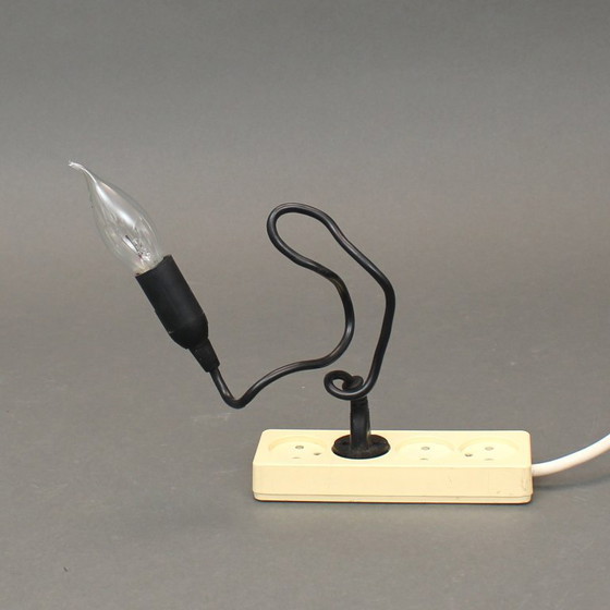 Image 1 of Henk Stallinga (1962) - Wattlampe - 1993