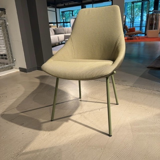 Image 1 of Bert Plantagie Maple Four M12 eetkamerstoel