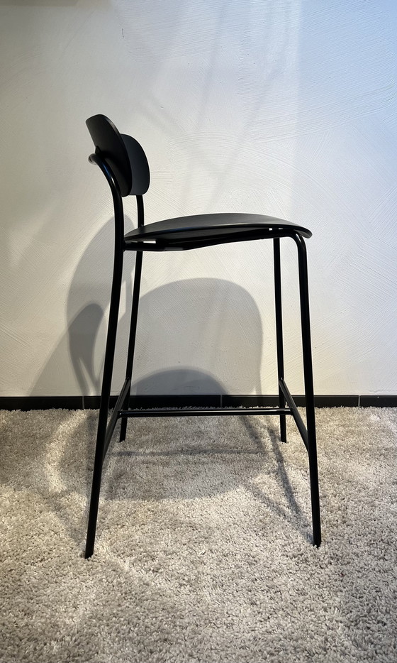 Image 1 of &Tradition - Pavilion Counter Chair AV7