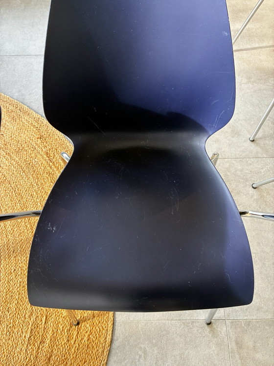 Kartell Maui Stühle – Esszimmerstühle, Metall, Kunststoff (photo 3 of 9)