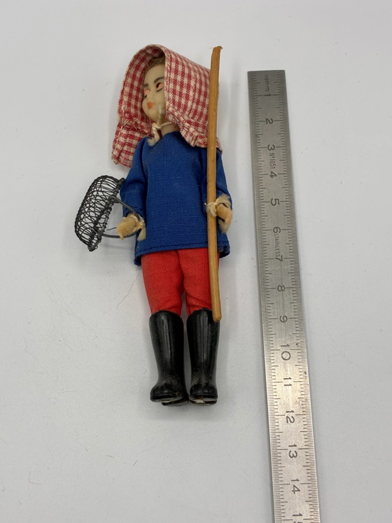 Vintage pop - Zeekind - Vissen - jaren 60 – Decoratieve objecten (photo 4 of 4)