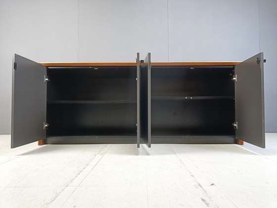 Image 1 of Buffet de la série Artona de Tobia Scarpa pour Maxalto, 1970S