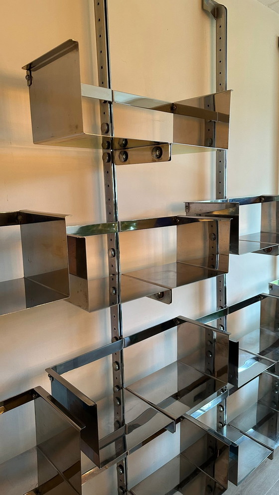 Image 1 of Wall Units ontworpen door Vittorio Introini voor Saporiti
