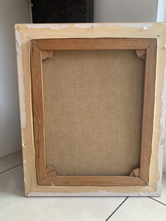 Oil painting – Juup Horsch, Paintings & Drawings, Wood, Canvas (photo 12 of 14)
