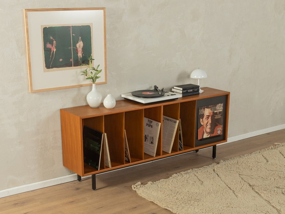 Image 1 of Mueble para discos de los años 60 de WK Möbel