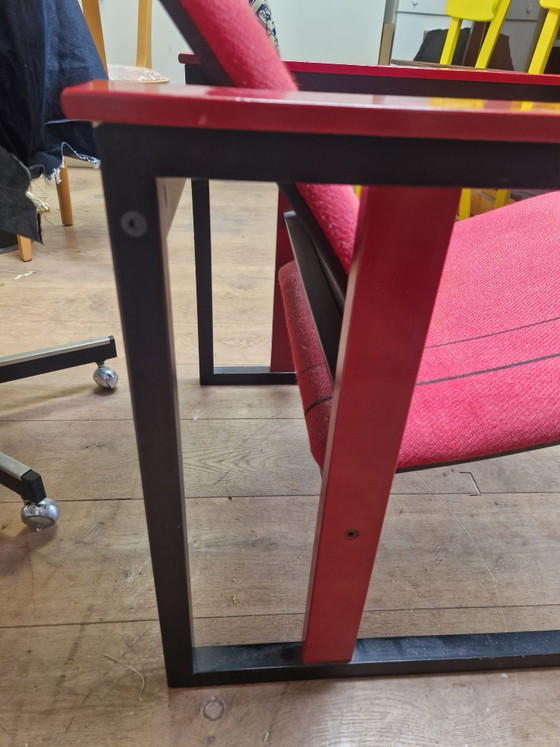 Image 1 of 2 chaises longues Simo Heikilla Artzan pour Pentrik