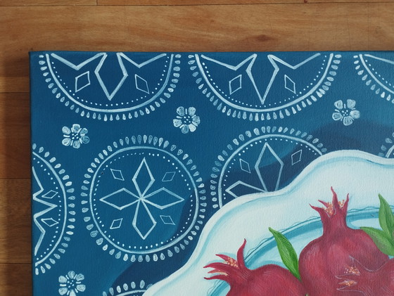 Image 1 of Natia Antadze "Pomegranates"