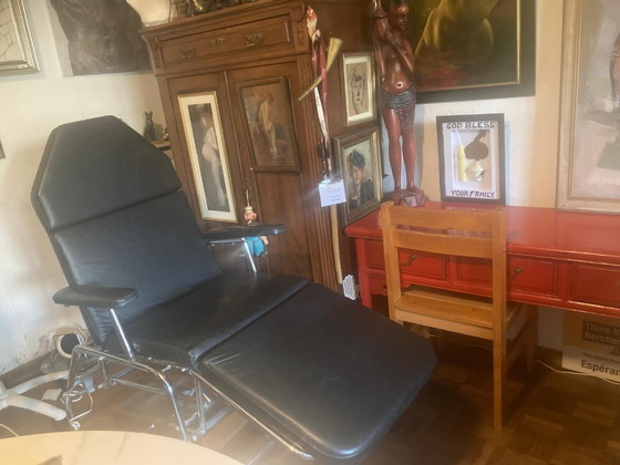 Image 1 of Sedia da allattamento VINTAGE