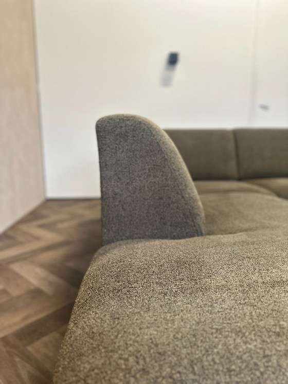 Image 1 of Groene Hoekbank 246x210cm