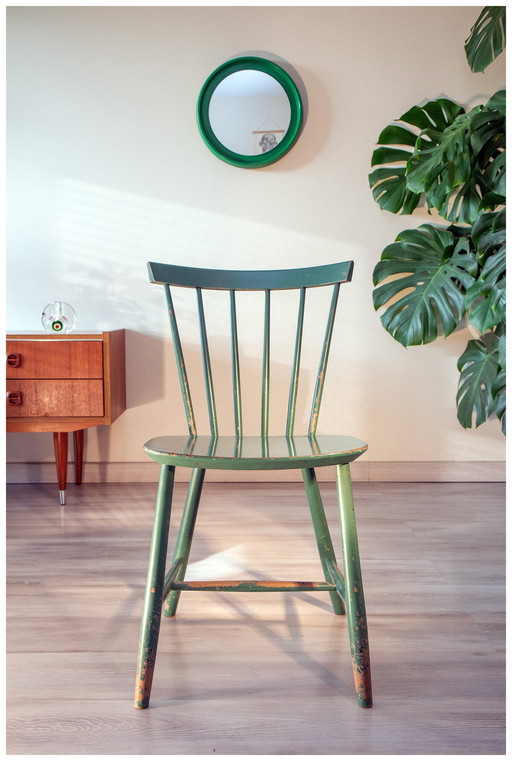 Stoel Poul M. Volther, Dannemark, Editie 1967 door FDB Møbler