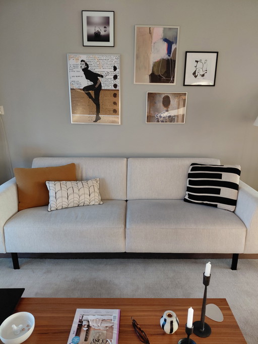 3-Sitzer-Sofa von Hans Daalder für Moome