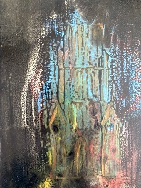 Image 1 of Abstract - Marcel De Backer