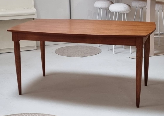 Image 1 of Table de salle à manger Mid Century