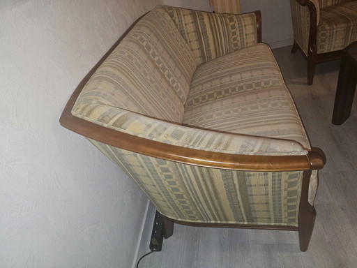 Sofa, Biedermeier style
