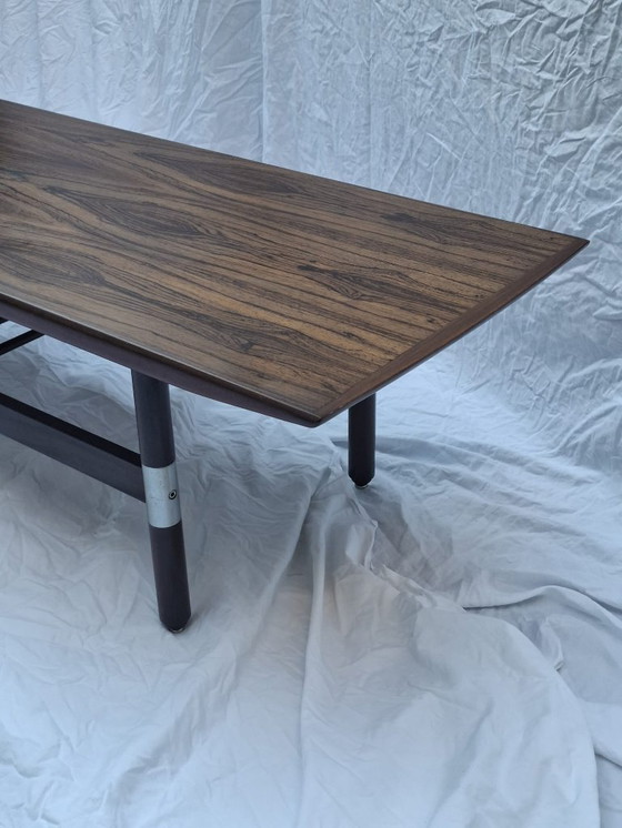 Image 1 of Hermosa mesa de centro de diseño danés de los años 60