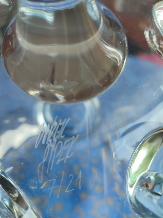 Image 1 of Glass vase “Clairest”