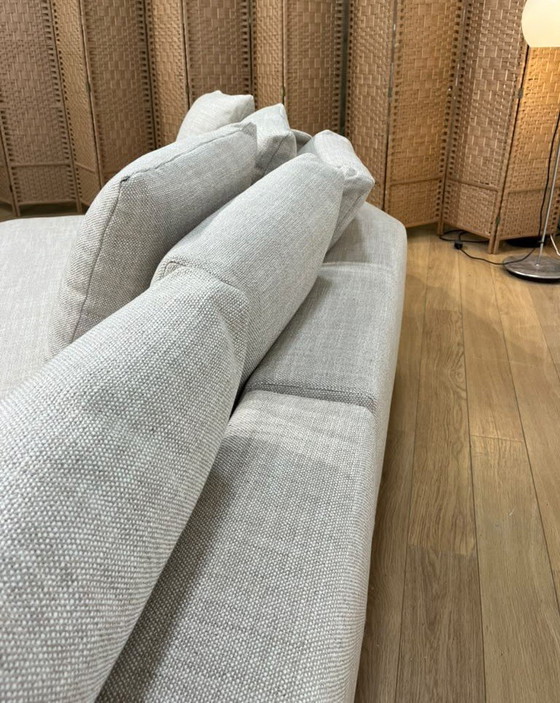 NEU Minotti Hamilton Island Ecru + GARANTIE, Ecksofas, Andere, Beige, Design (Foto 10 von 11)