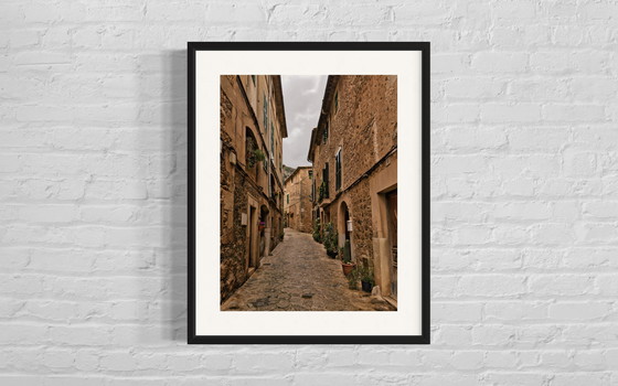Image 1 of Rues de Valldemossa I - Série de 3, Palma de Mallorca