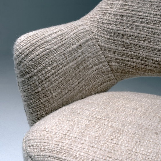 Image 1 of 1x Silla de comedor modelo 71 de Eero Saarinen para Knoll