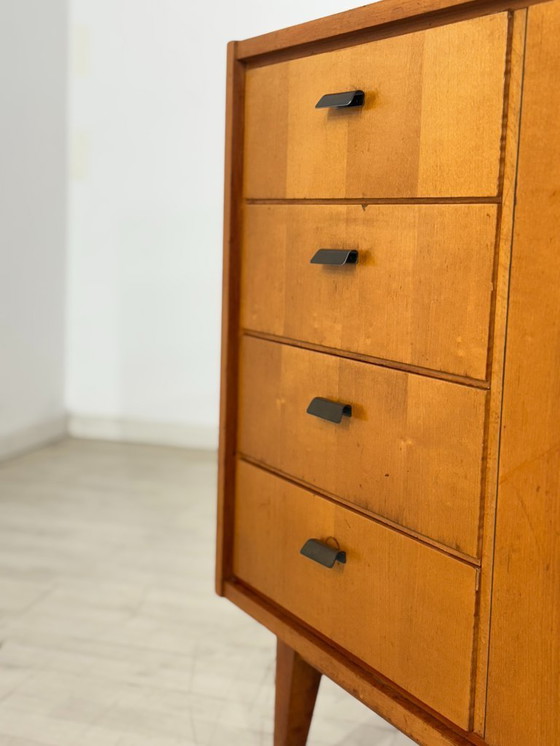 Image 1 of Beautiful vintage sideboard / chest of drawers / living room cabinet / mid-century sideboard