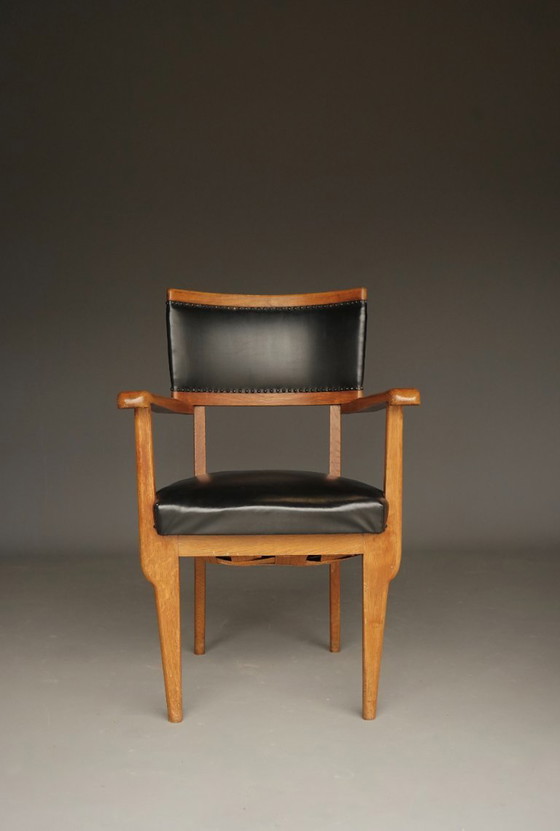 Image 1 of Poltrone A3-1 di Mart Stam per 'Goed Wonen', anni '50