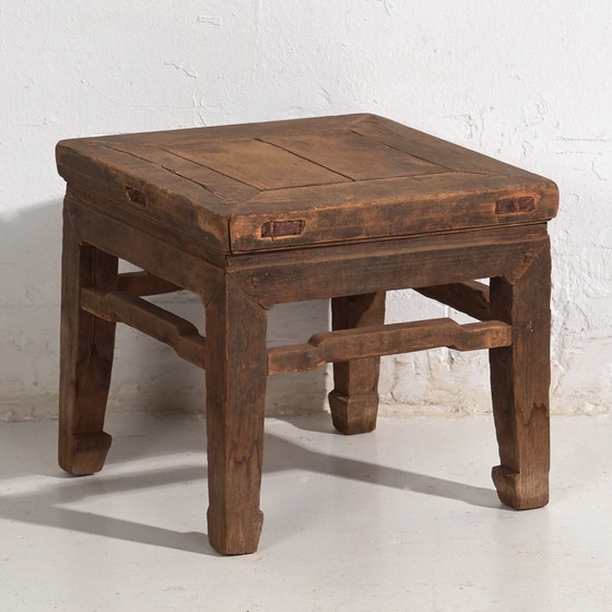 Antique tea table (c.1900) #2 – Coffee tables (photo 8 of 40)
