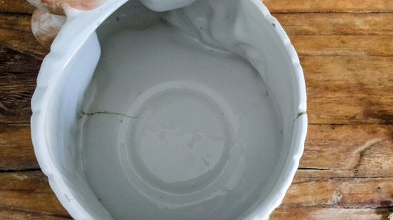 Image 1 of Tapa para olla barbotina grande