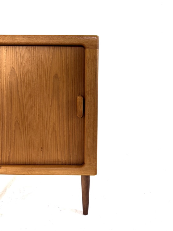 Pensile vintage in teak, CFC Silkeborg anni '80 – Armadi a muro, Wood (photo 3 of 7)