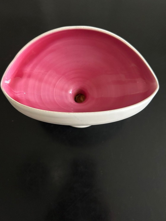 Image 1 of Keramos Sèvres Bowl and Trinket Dish