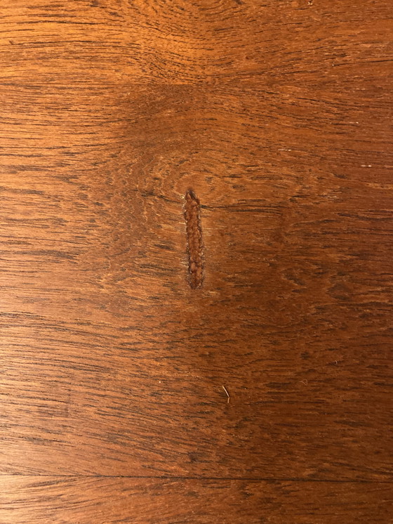 Image 1 of Tavolino vintage boomerang Bovenkamp