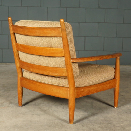 Image 1 of Poltrona vintage – Rovere – Scandinavia – Anni '60